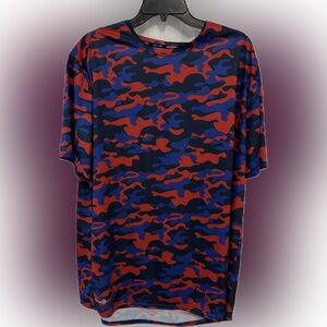 Russell Athletic Dri-Power 360 Camo Tee –‎ 2XL – NWOT